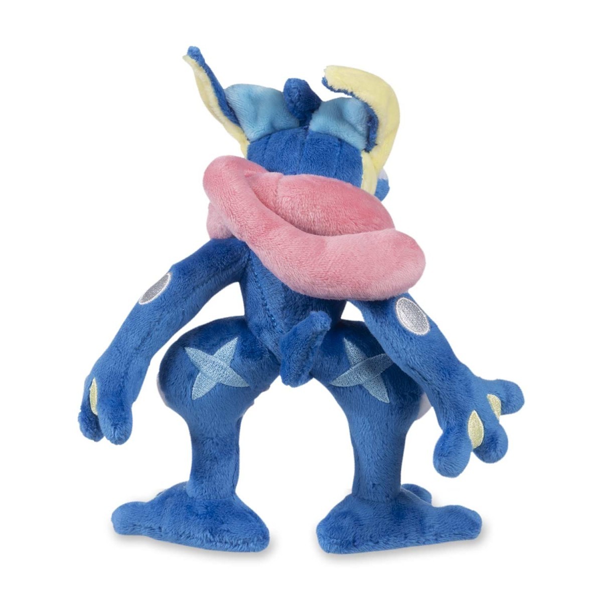Greninja Posable Poké Plush - 7 In.