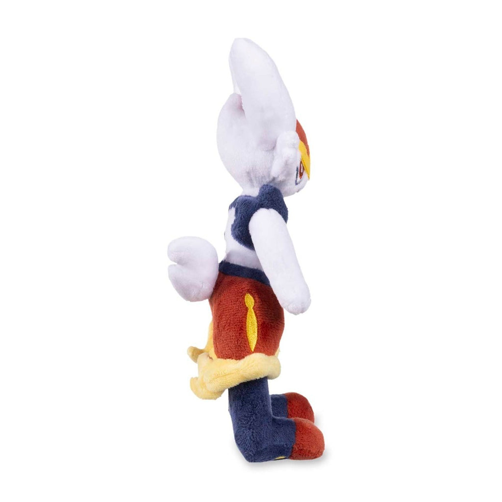 Cinderace Posable Poké Plush - 8 ¾ In.