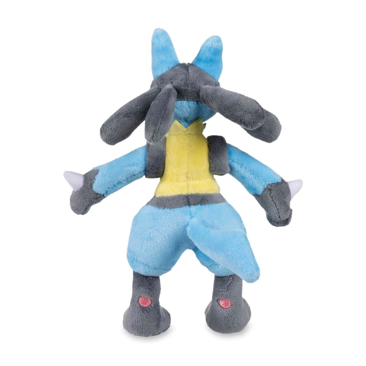 Lucario Posable Poké Plush - 8 ½ In.
