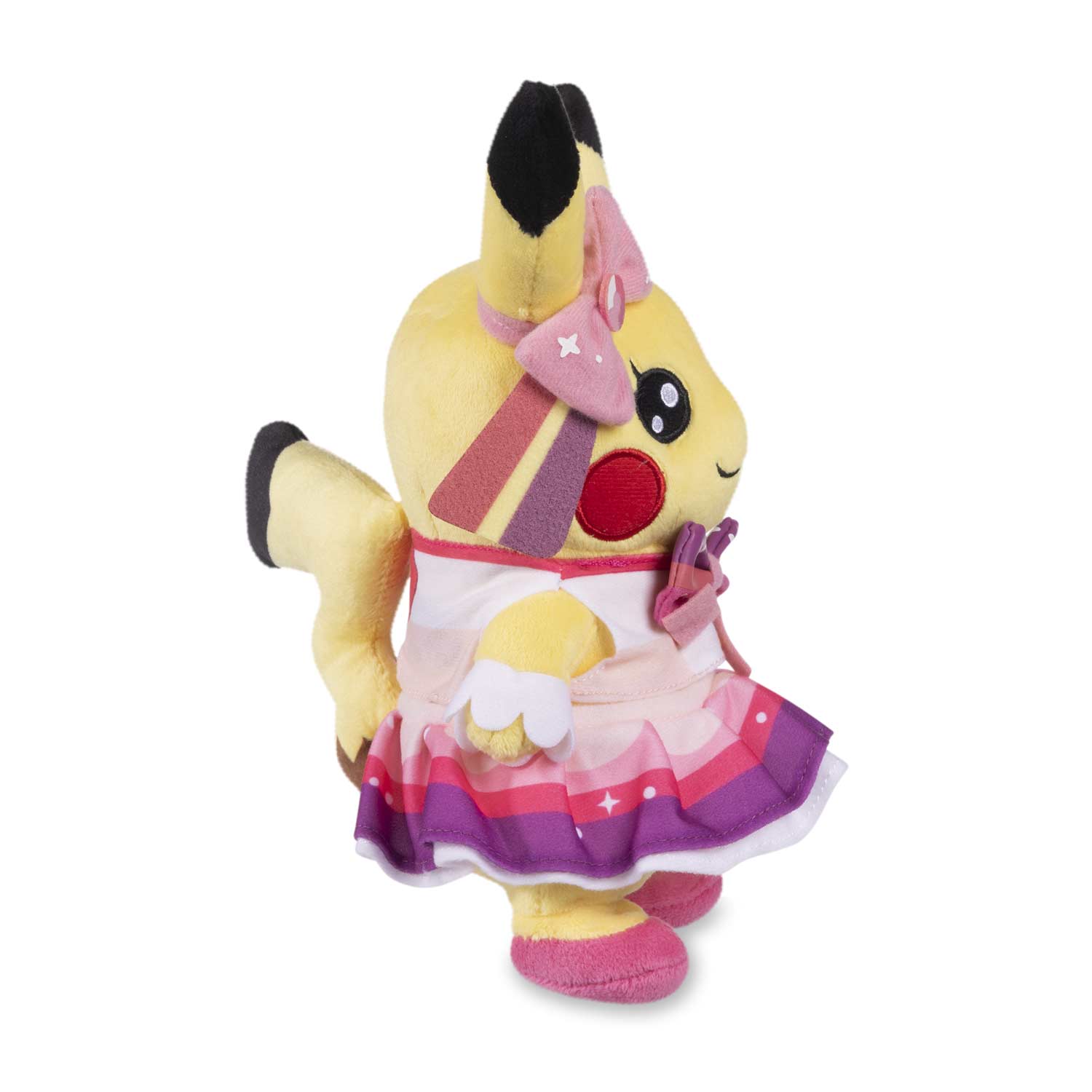 Cosplay Pikachu: Pikachu Pop Star Poké Plush - 9 In.