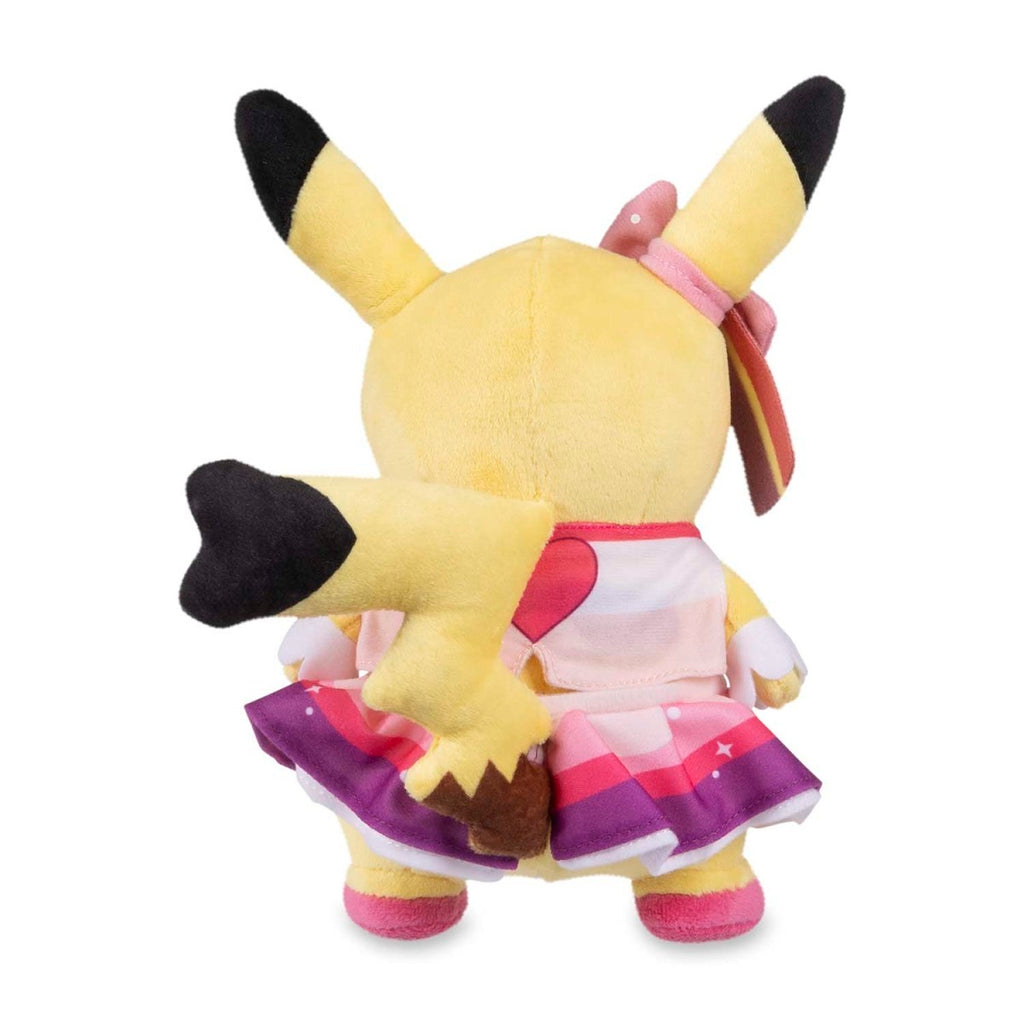 Cosplay Pikachu: Pikachu Pop Star Poké Plush - 9 In.