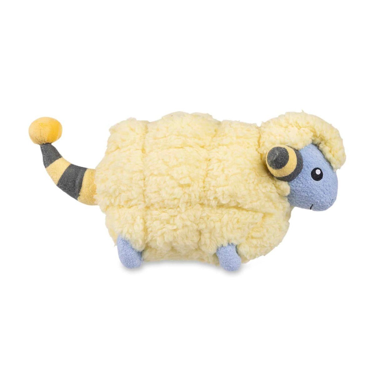 Cuddly Mareep Plush - 7 ½ In.