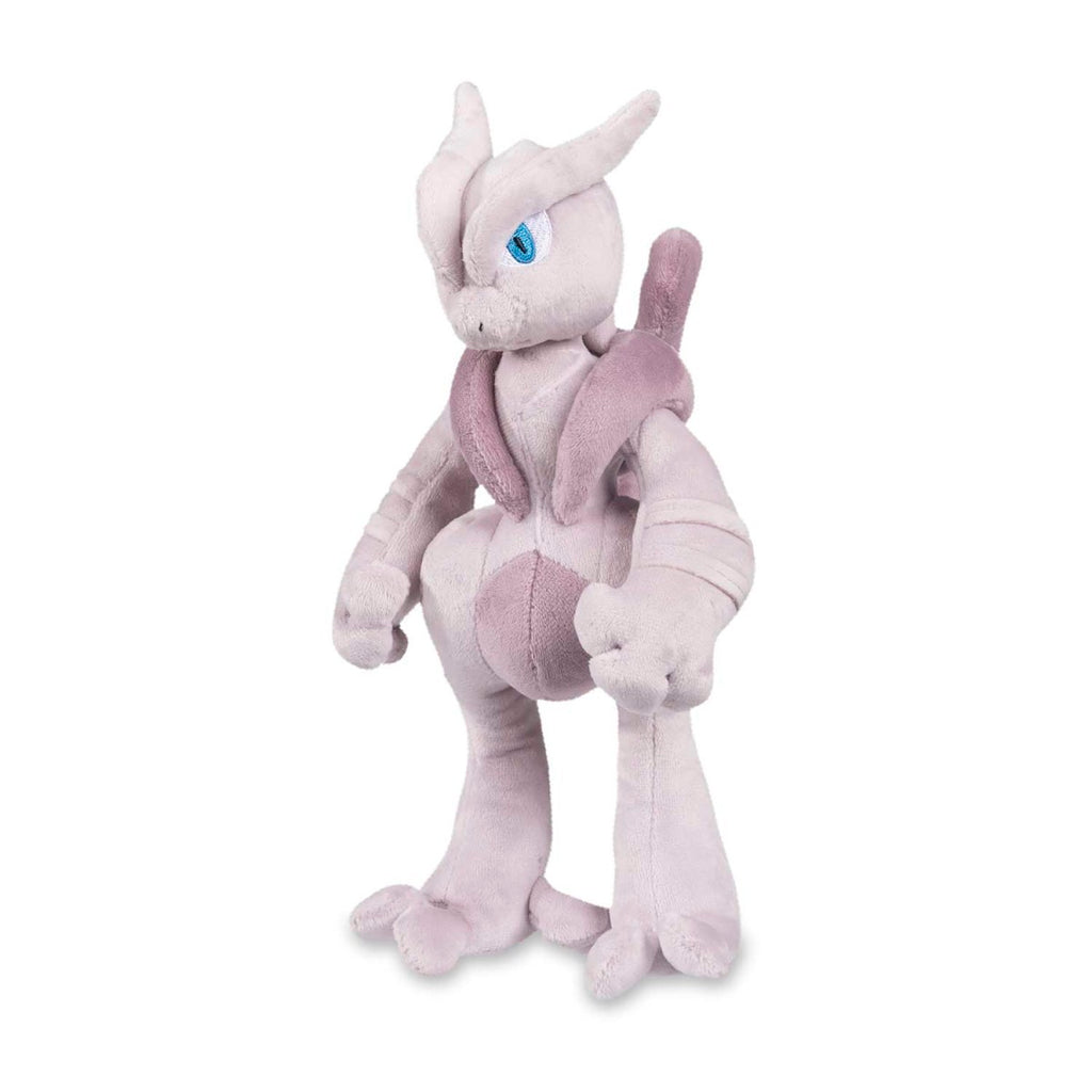 Mega Mewtwo X Poké Plush - 10 ¼ In.