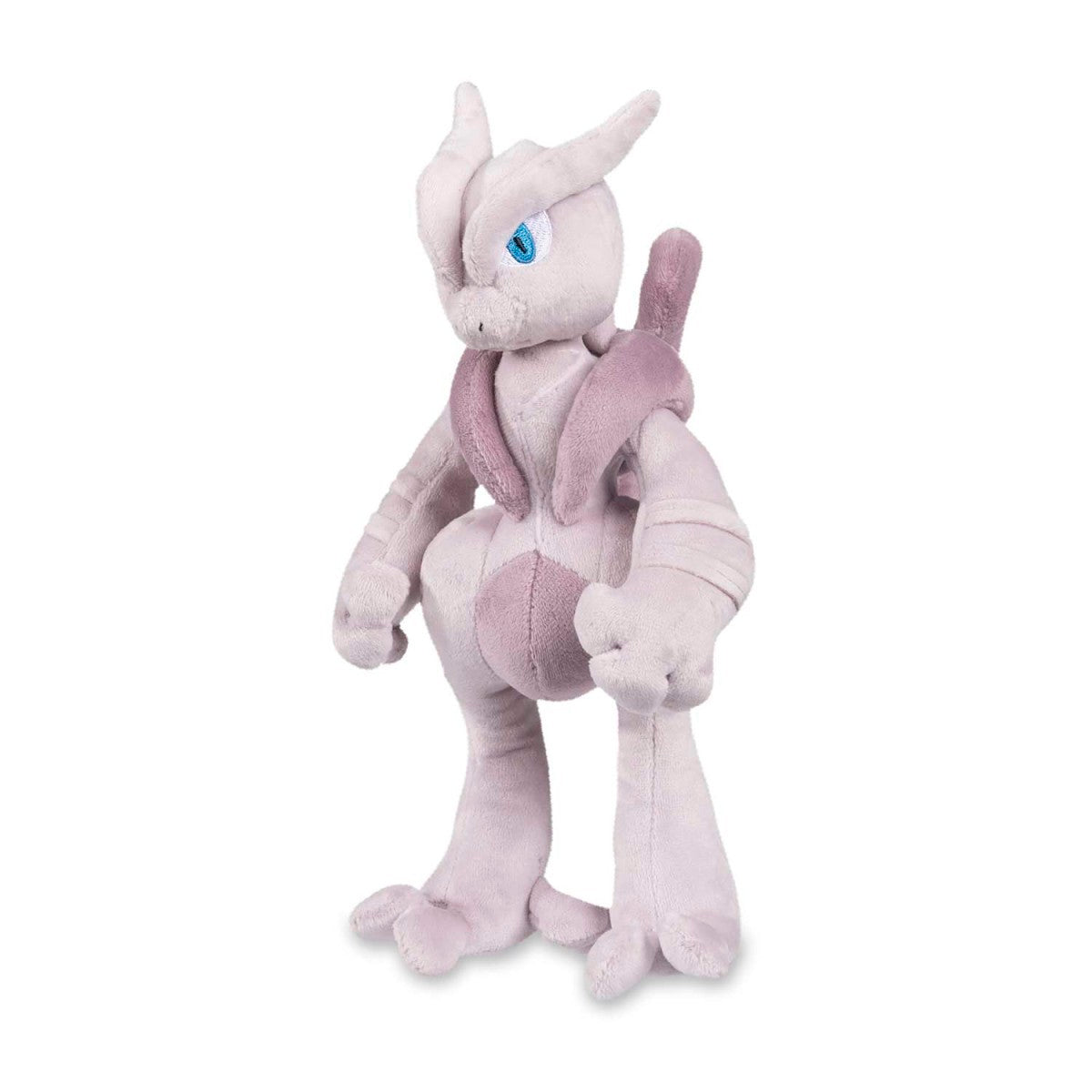 Mega Mewtwo X Poké Plush - 10 ¼ In.