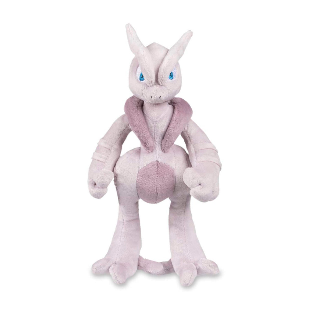 Mega Mewtwo X Poké Plush - 10 ¼ In.
