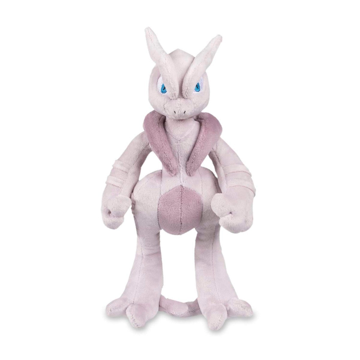 Mega Mewtwo X Poké Plush - 10 ¼ In.