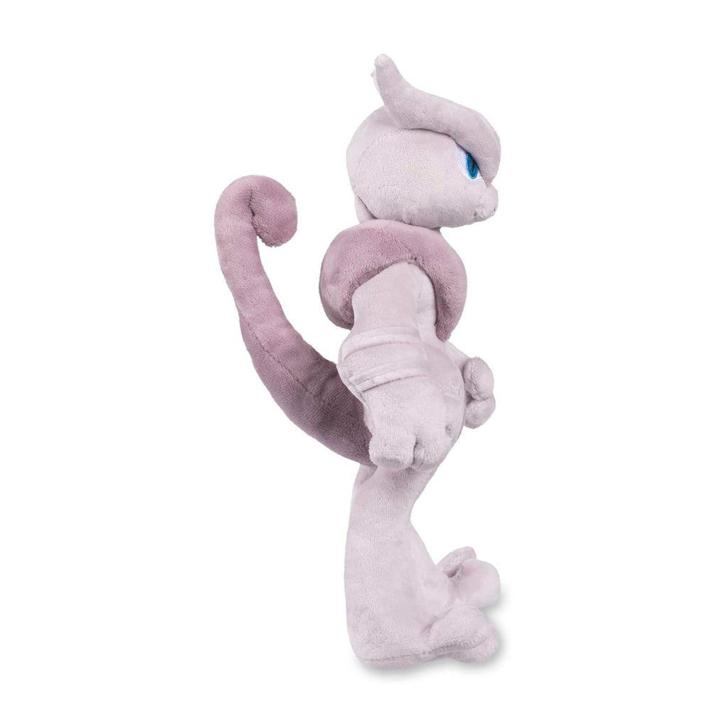 Mega Mewtwo X Poké Plush - 10 ¼ In.