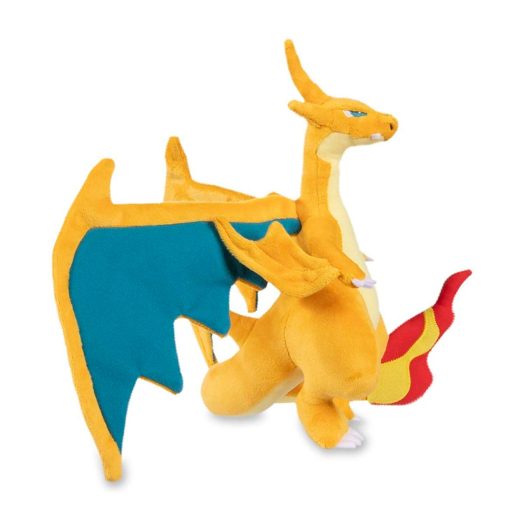 Mega Charizard Y Poké Plush - 9 ½ In.