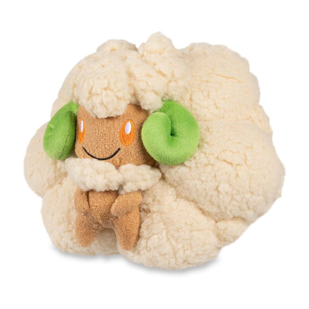 Cuddly Whimsicott Plush - 8 ¼ In.