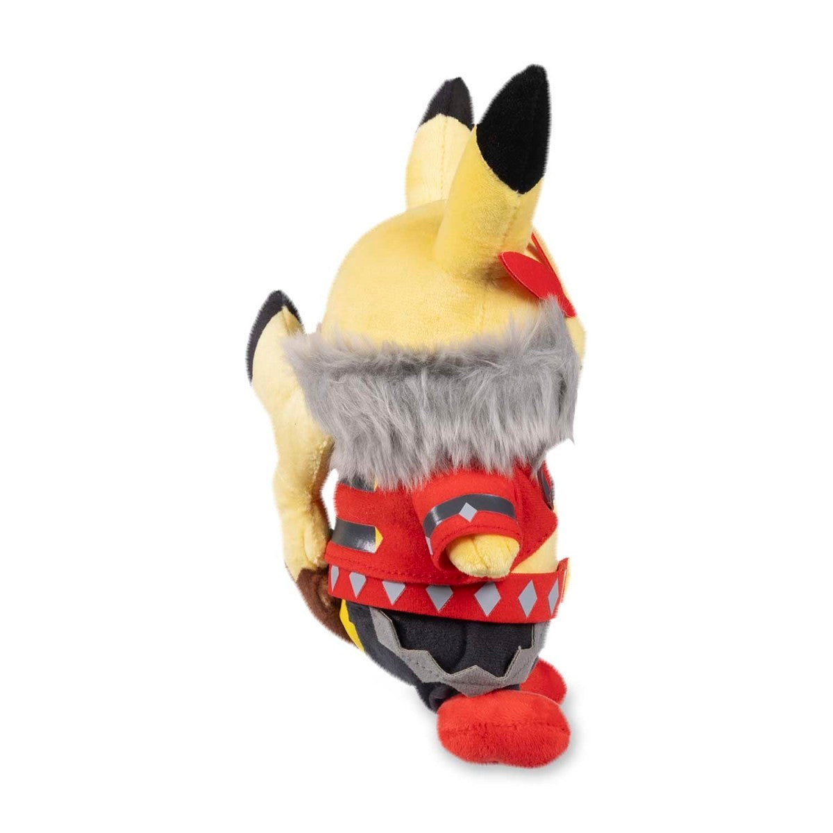 Cosplay Pikachu: Pikachu Rock Star Poké Plush - 9 ¼ In.
