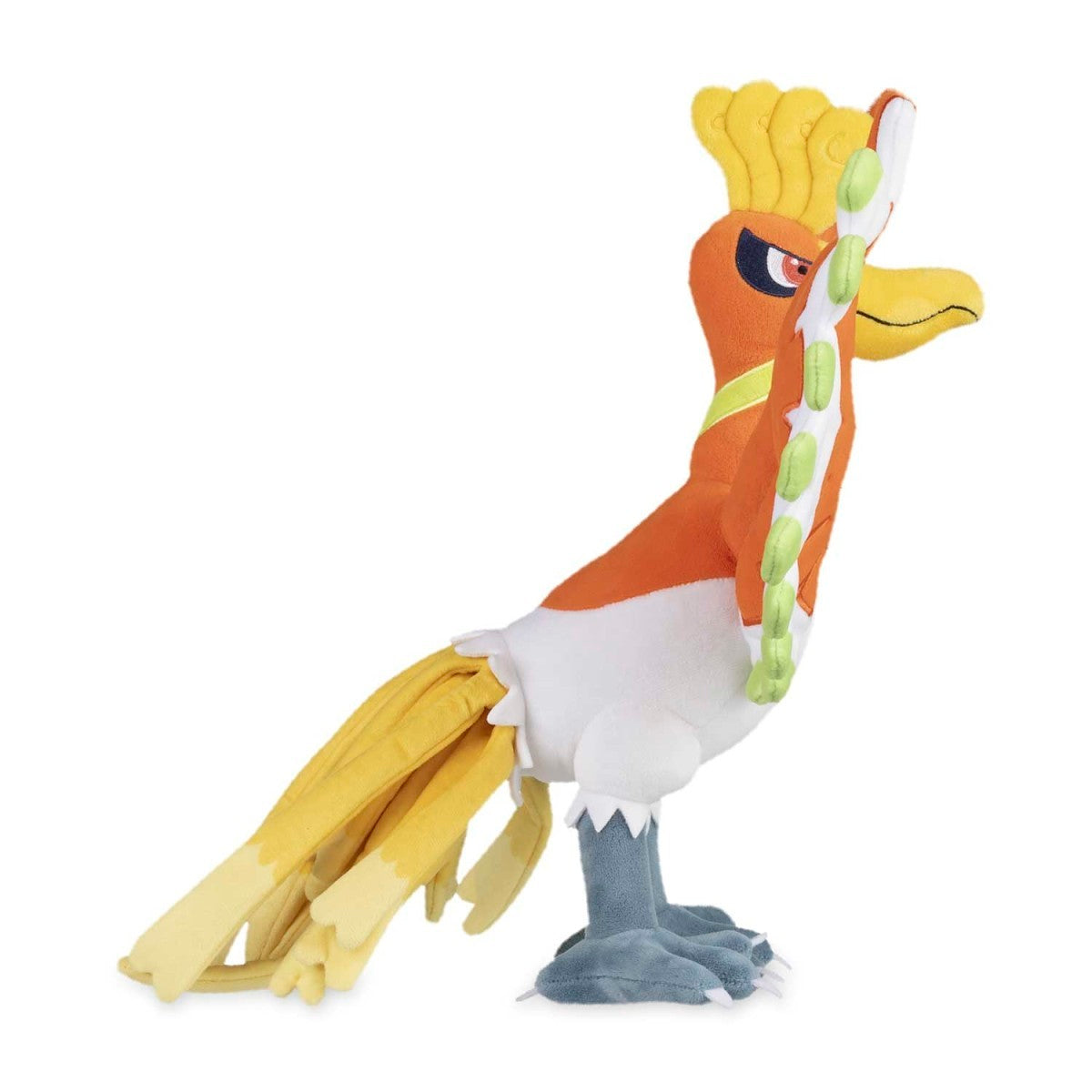Ho-Oh Poké Plush - 13 ¾ In.