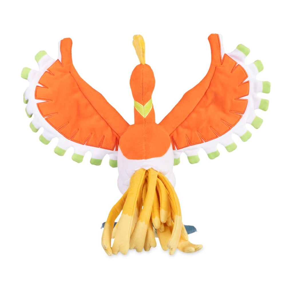 Ho-Oh Poké Plush - 13 ¾ In.