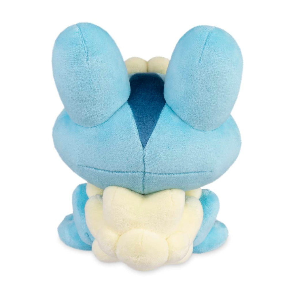 Froakie Poké Plush - 7 ½ In.