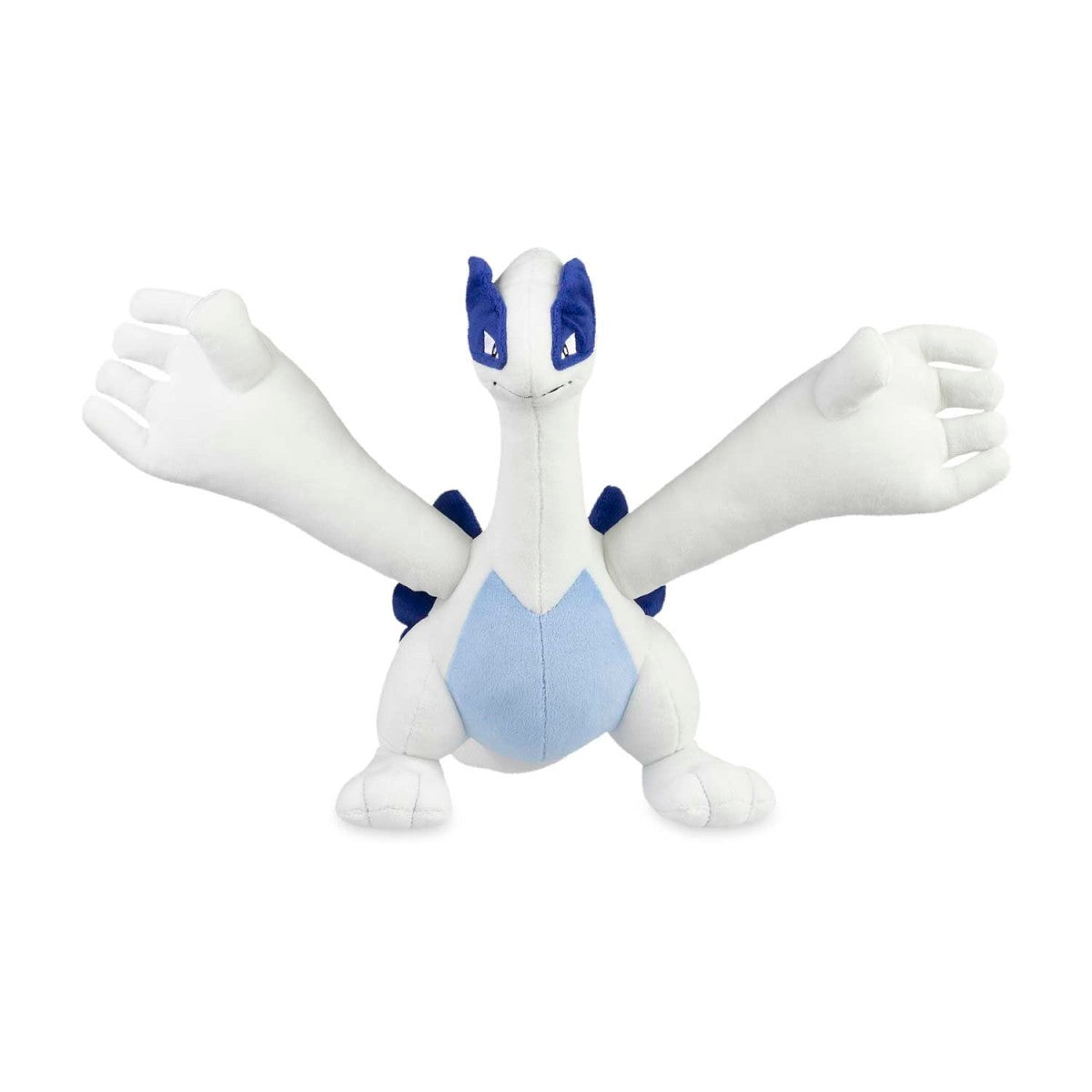 Lugia Poké Plush - 13 ¾ In.
