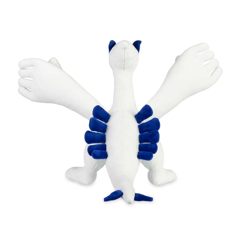 Lugia Poké Plush - 13 ¾ In.