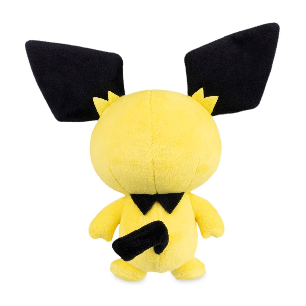 Pichu Poké Plush - 8 ¼ In.