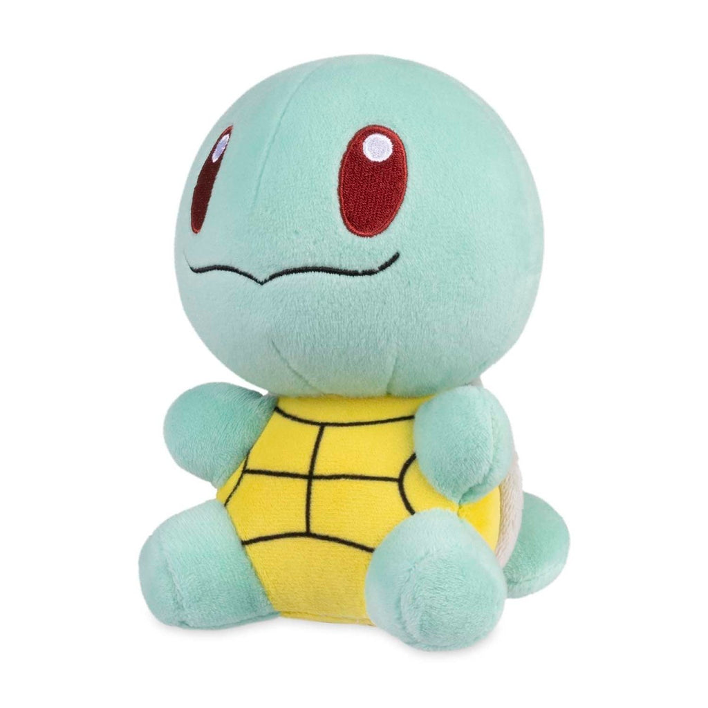 Squirtle Pokémon Dolls Plush - 5 ½ In.