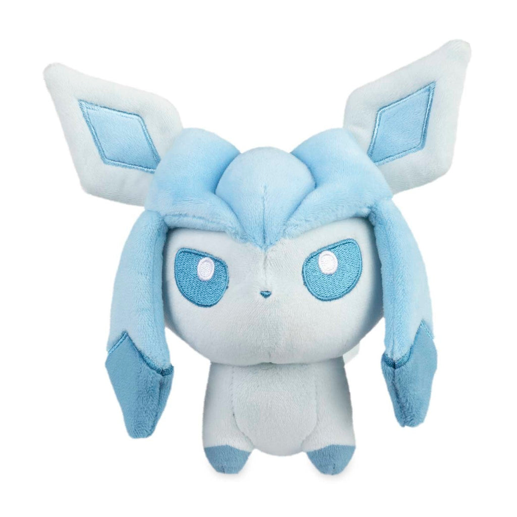 Glaceon Pokémon Dolls Plush - 7 In.