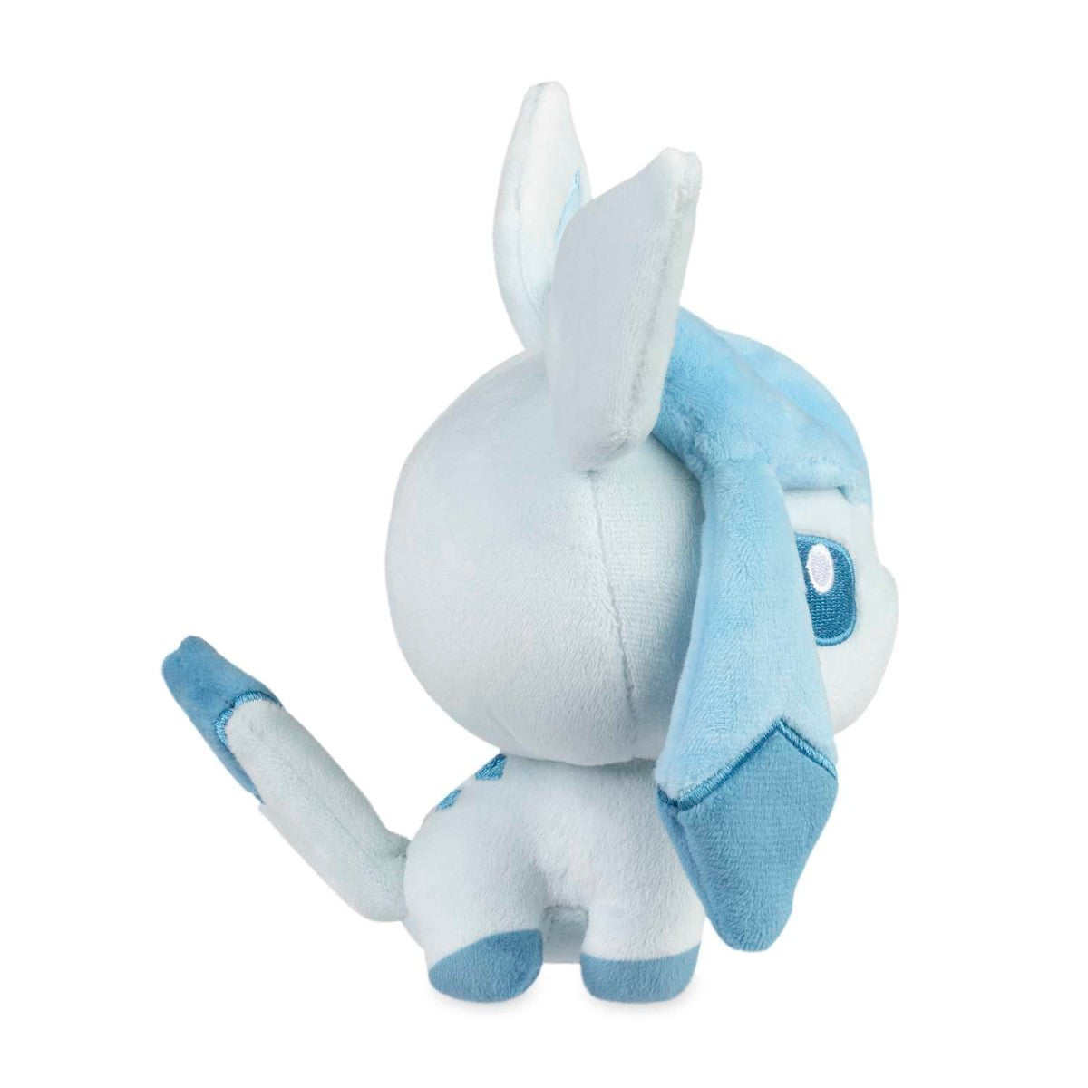 Glaceon Pokémon Dolls Plush - 7 In.