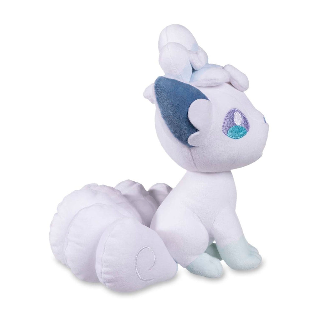 Alolan Vulpix Poké Plush - 8 ¼ In.