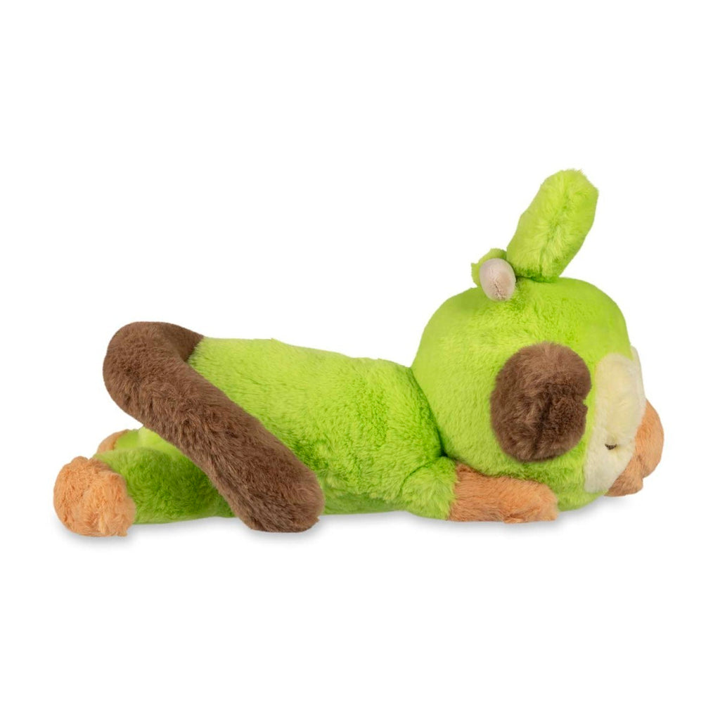 Relaxing Grookey Plush - 14 ¼ In.