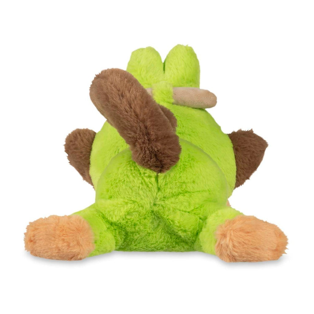 Relaxing Grookey Plush - 14 ¼ In.