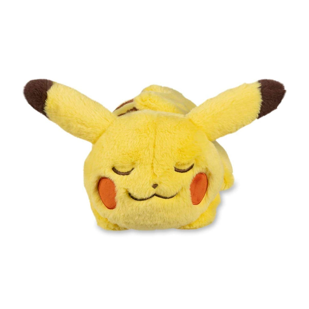 Relaxing Pikachu Plush - 12 ¼ In.