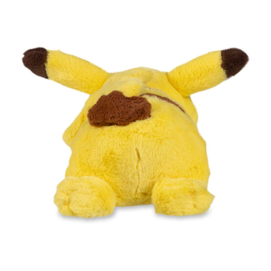 Relaxing Pikachu Plush - 12 ¼ In.
