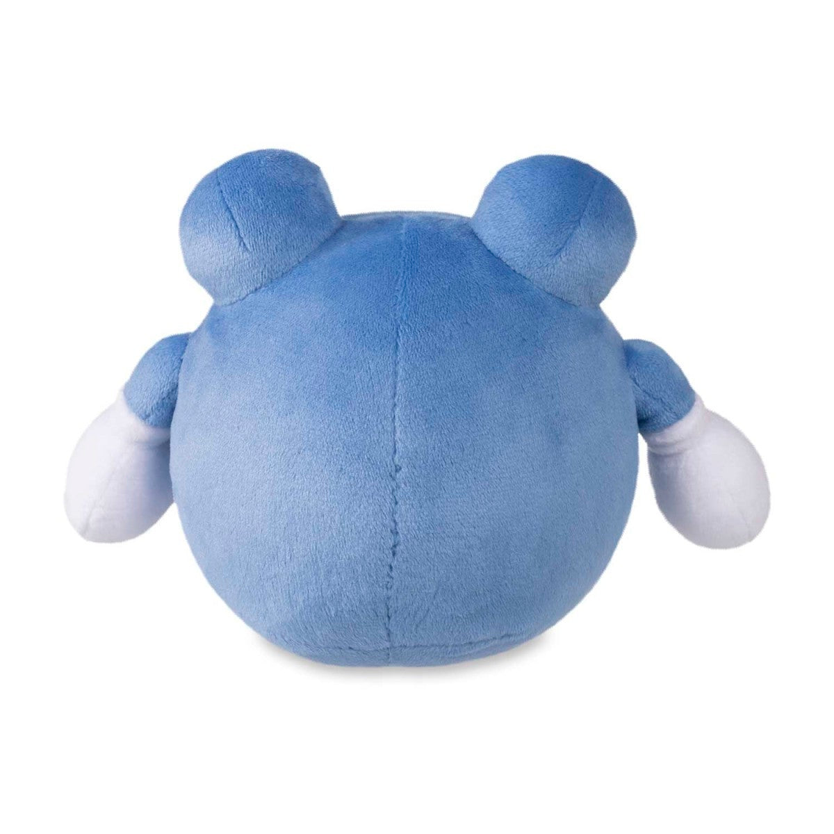 Poliwhirl Pokémon Dolls Plush - 7 ¾ In.