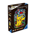 Pikachu Wooden Jigsaw Puzzle By Ravensburger (300 Pieces)