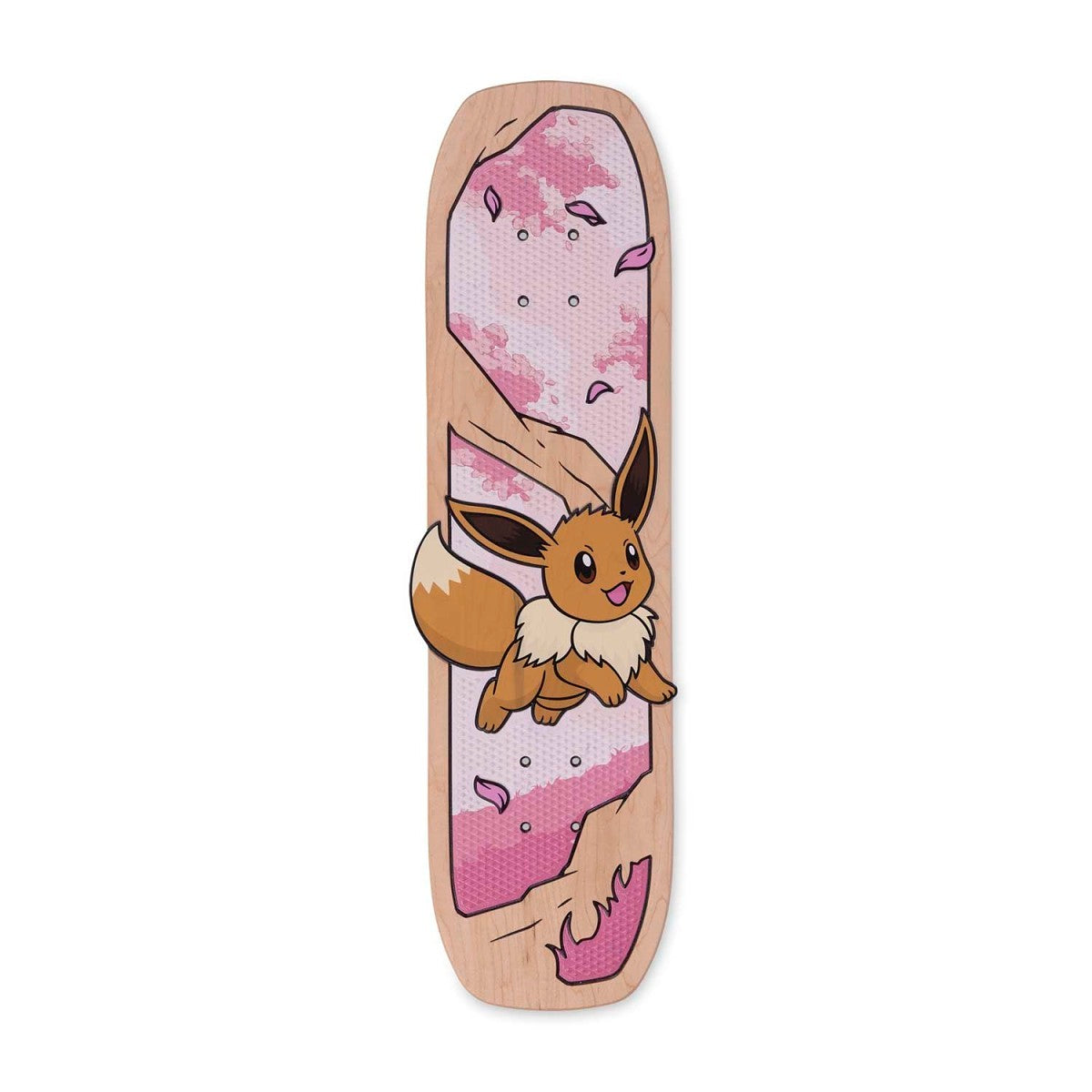 Pokémon Center × Bear Walker: Eevee Skateboard