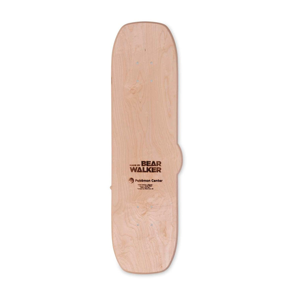 Pokémon Center × Bear Walker: Eevee Skateboard