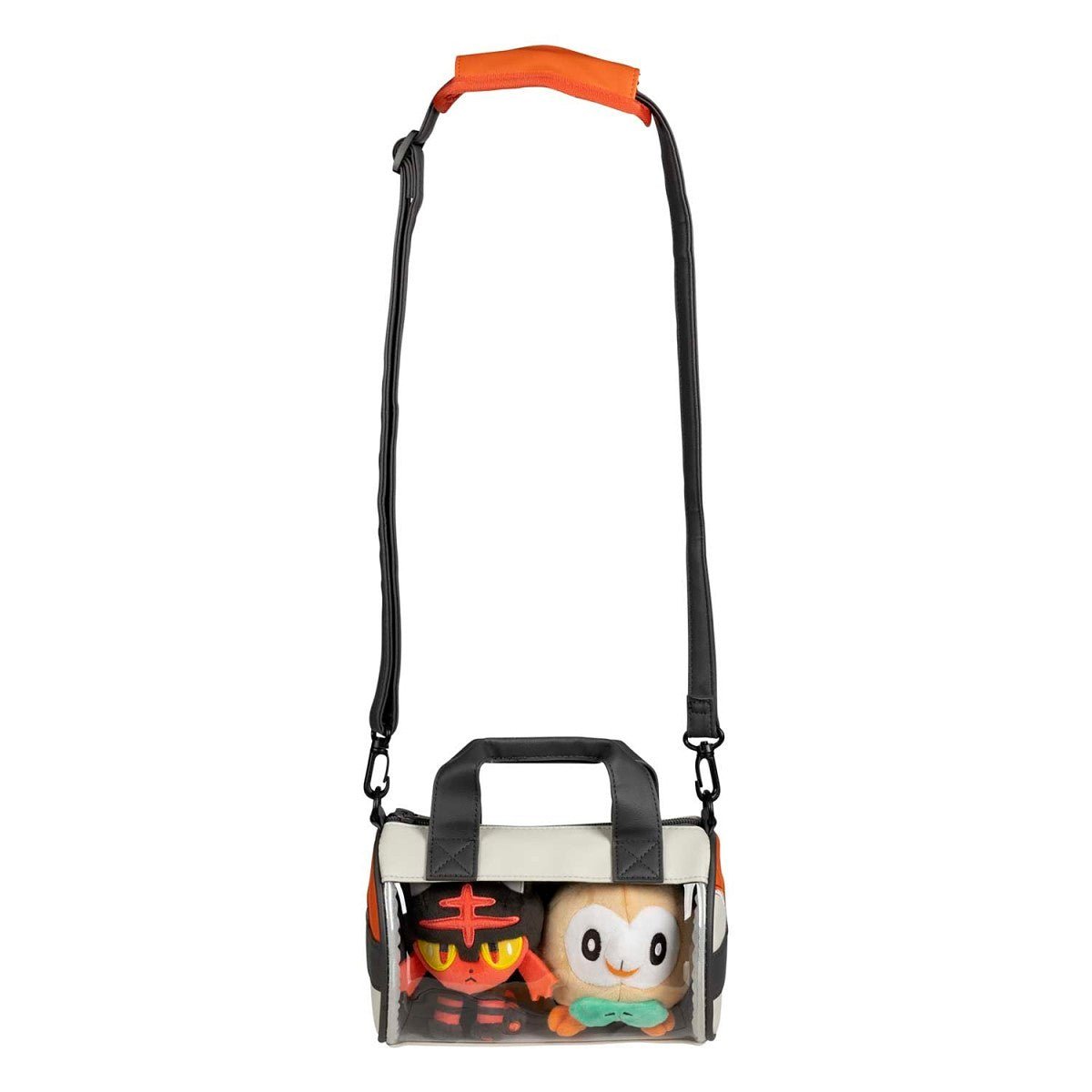 Pokémon Plush Showcase: Lillie's Bag