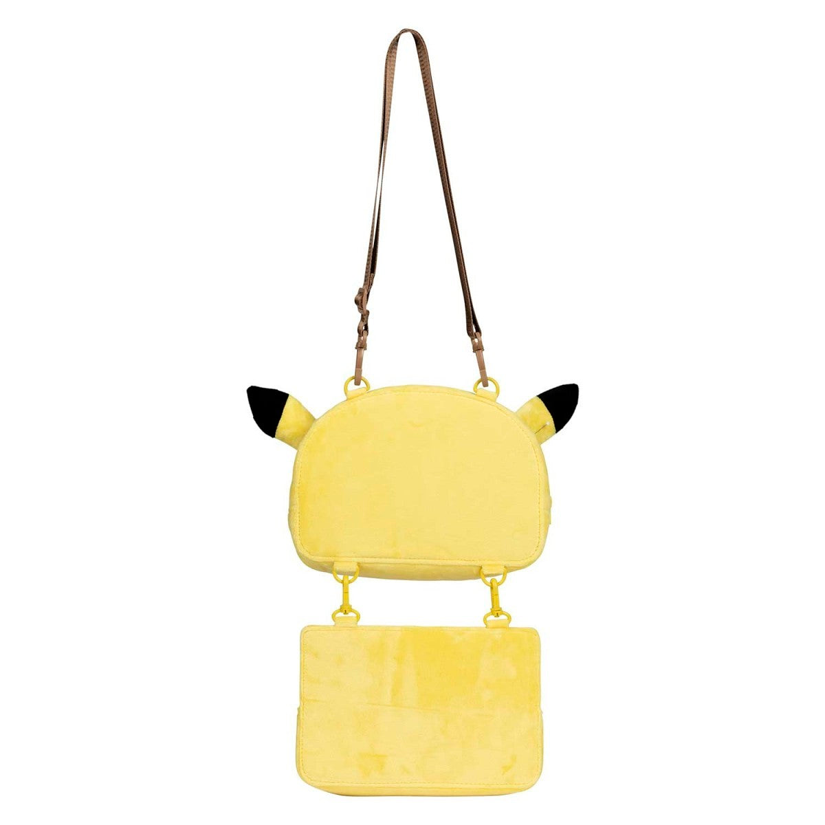 Pokémon Plush Showcase: Pikachu Wall Pocket Bag