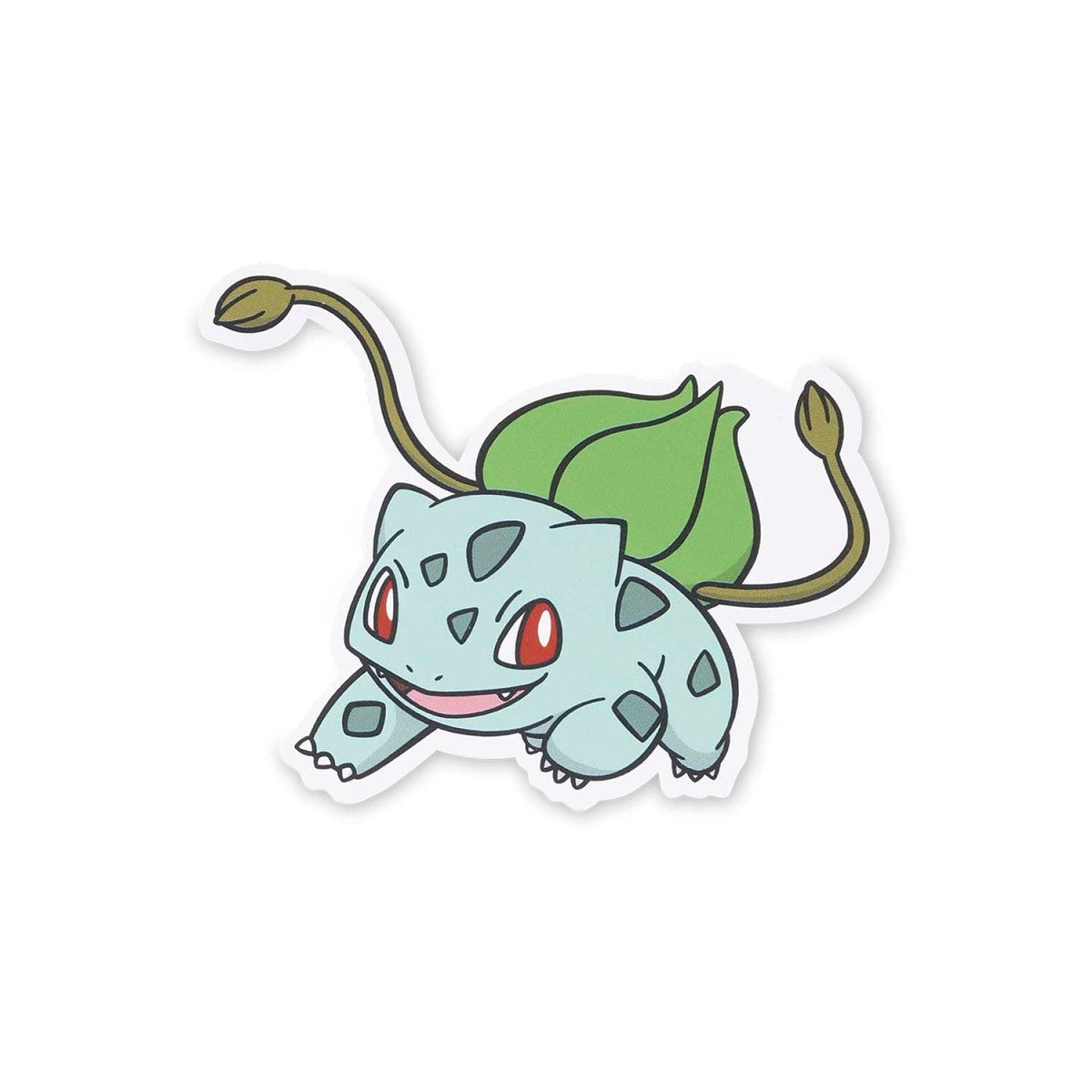 Bulbasaur Stickers (3-Pack)