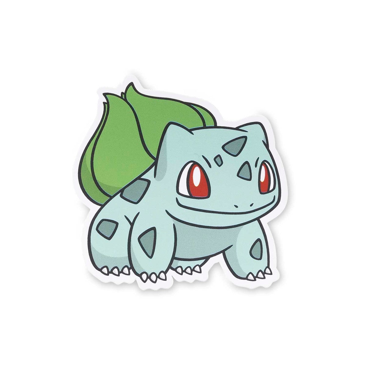Bulbasaur Stickers (3-Pack)