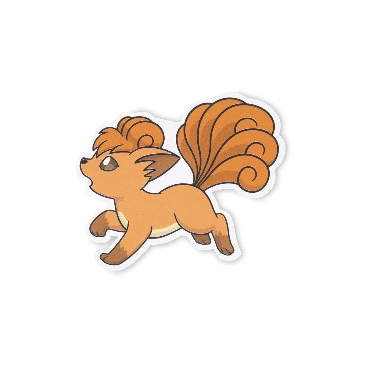 Vulpix Stickers (3-Pack)