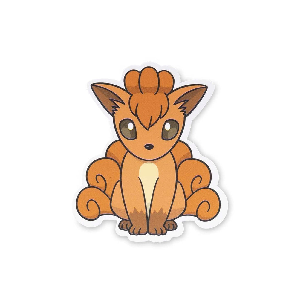 Vulpix Stickers (3-Pack)