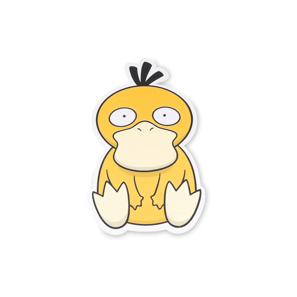 Psyduck Stickers (3-Pack)