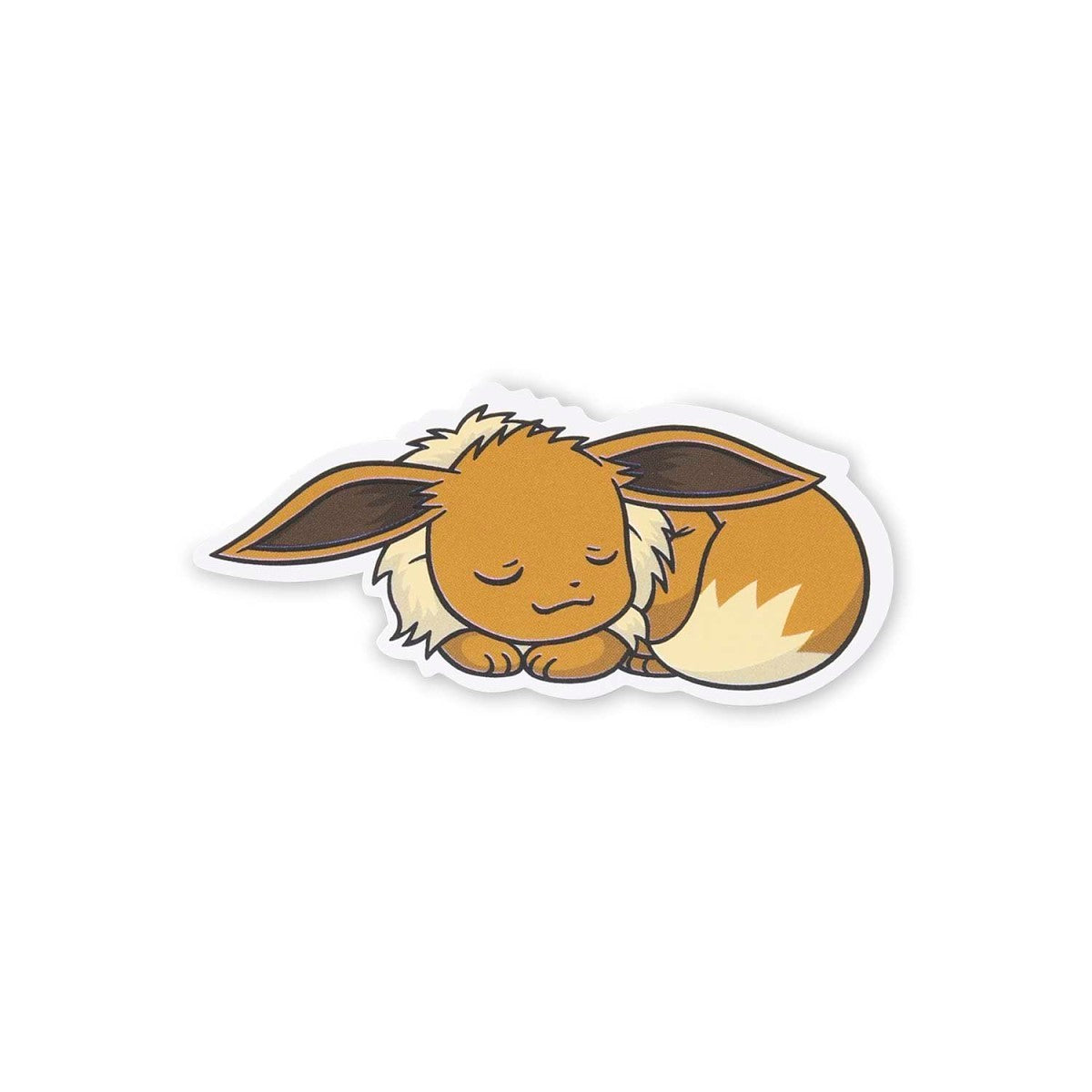 Eevee Stickers (3-Pack)