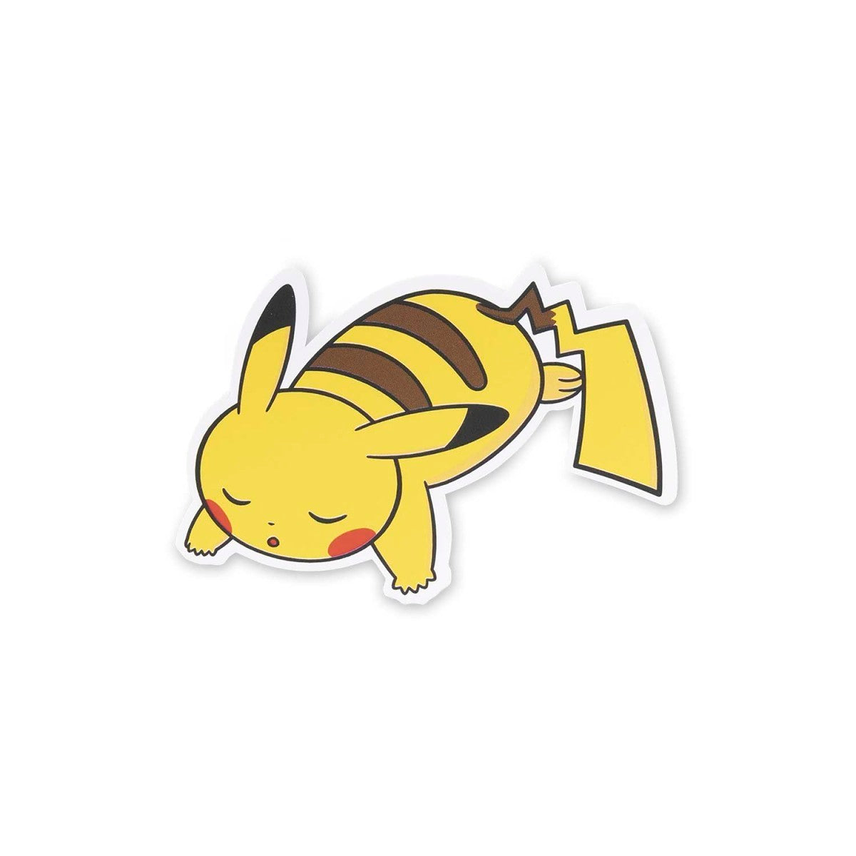 Pikachu Stickers (3-Pack)