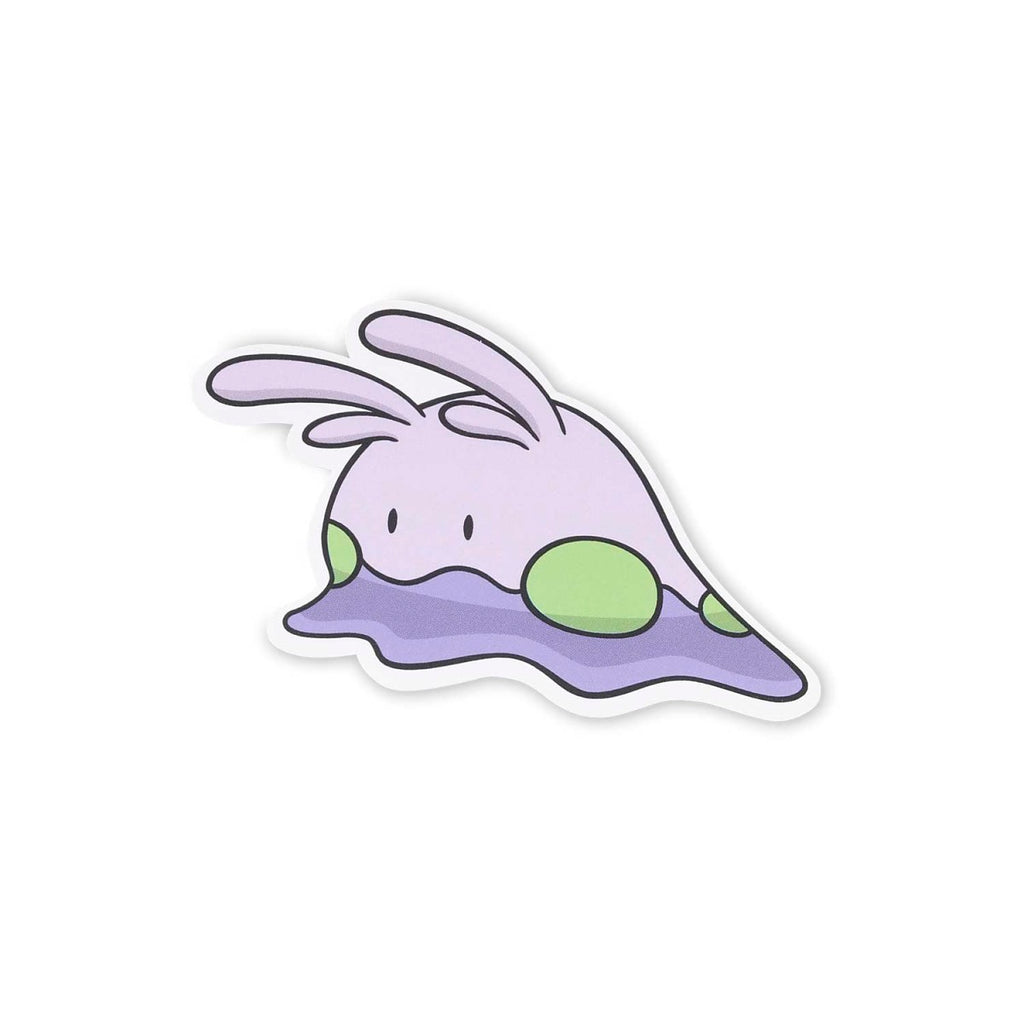 Goomy Stickers (3-Pack)