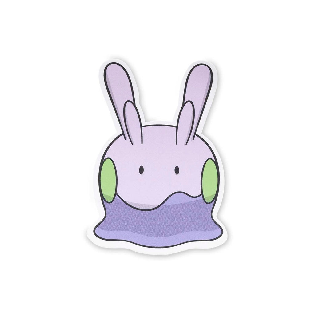 Goomy Stickers (3-Pack)