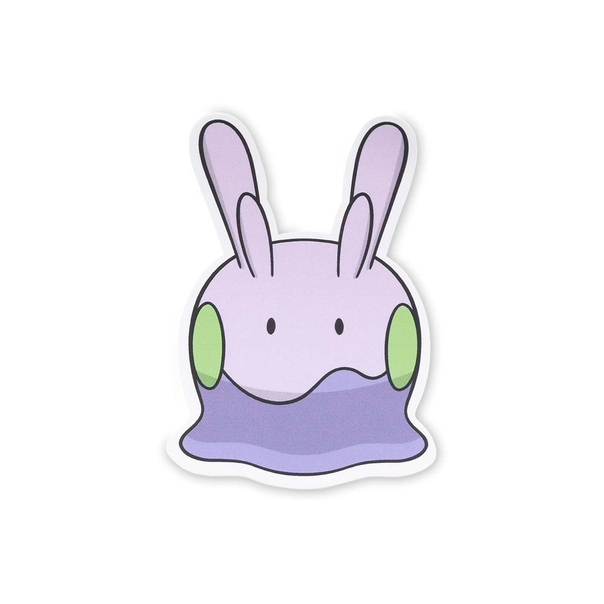 Goomy Stickers (3-Pack)