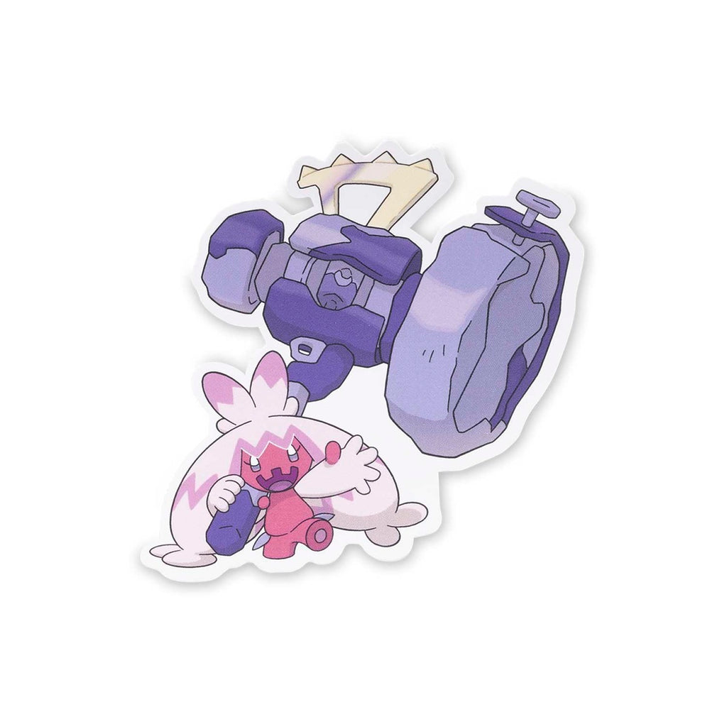 Tinkaton Stickers (3-Pack)