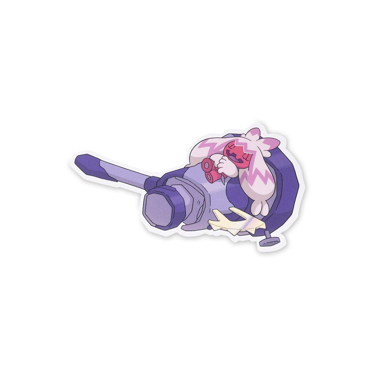 Tinkaton Stickers (3-Pack)