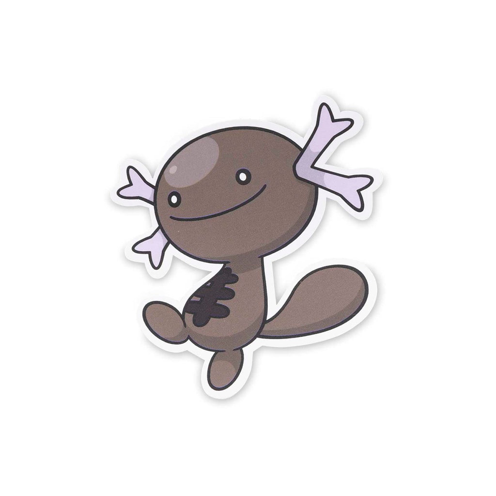 Paldean Wooper Stickers (3-Pack)