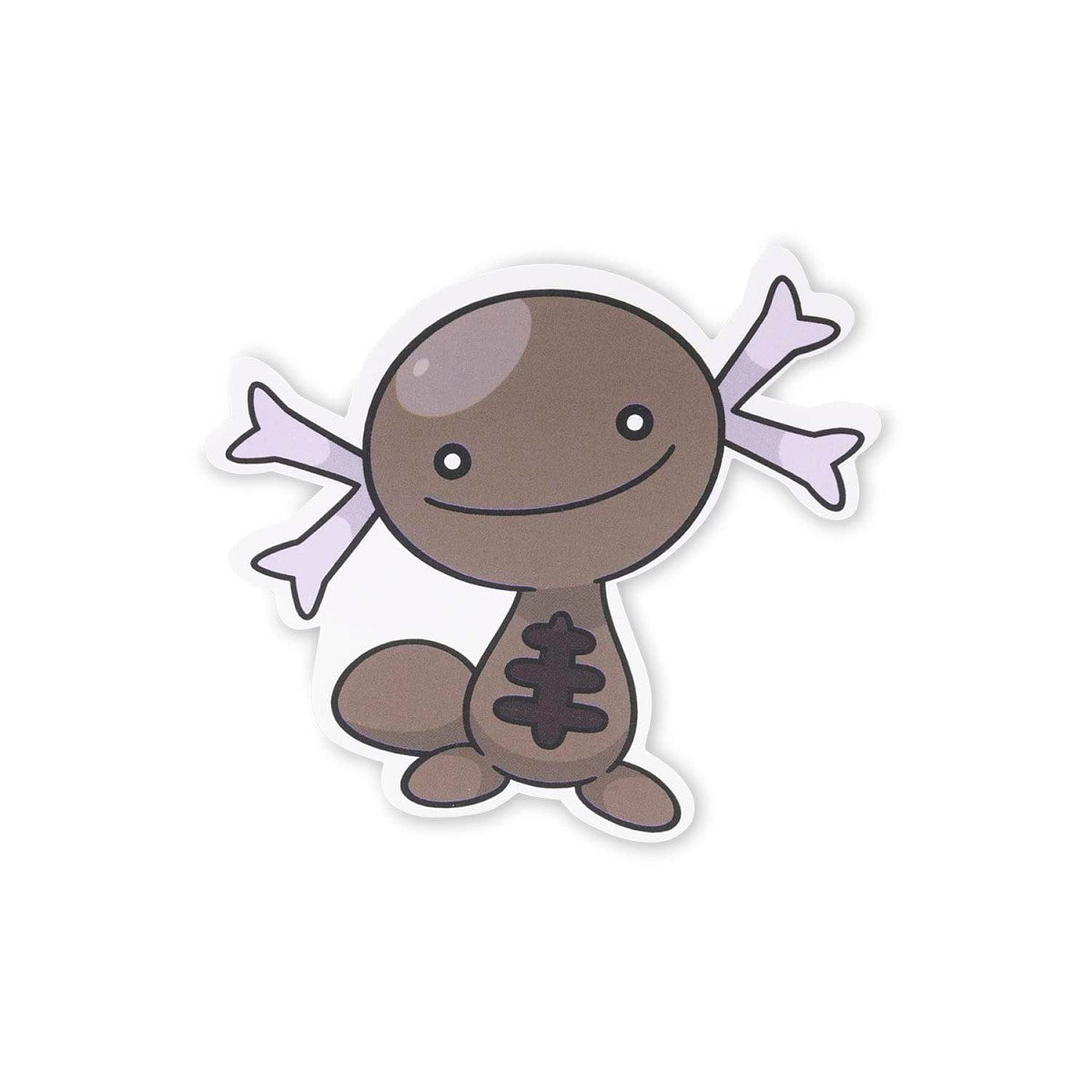 Paldean Wooper Stickers (3-Pack)