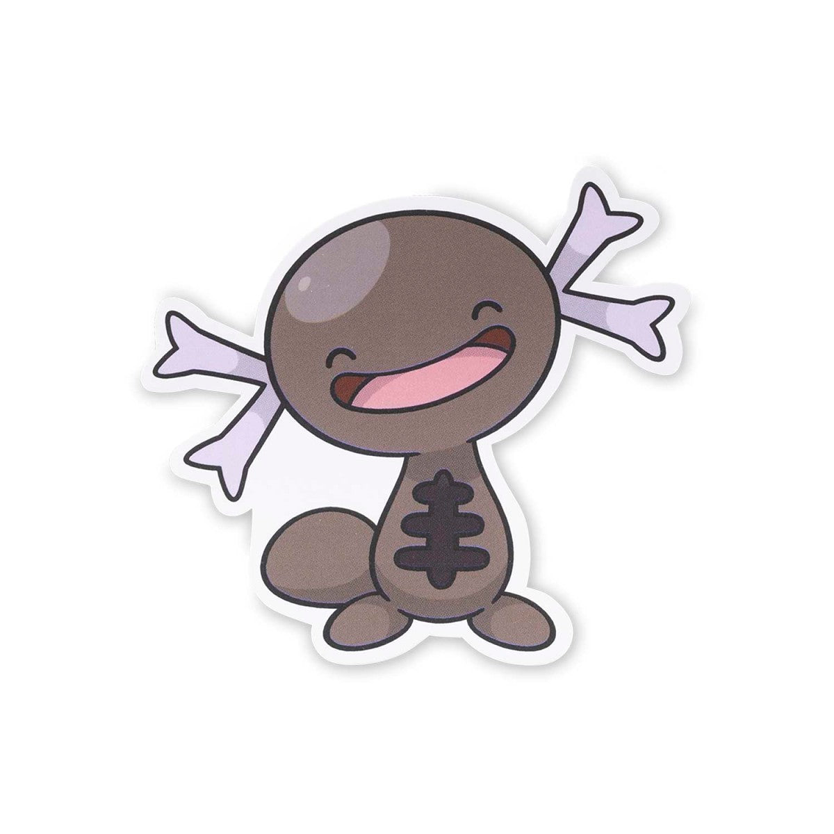 Paldean Wooper Stickers (3-Pack)