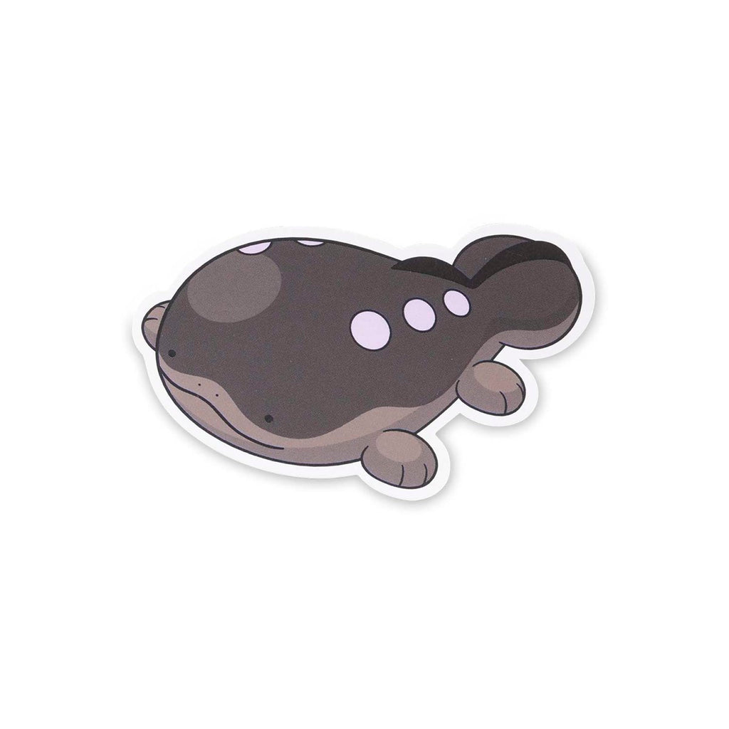 Clodsire Stickers (3-Pack)